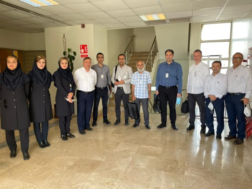 ارزیابی شرکت پلیمر آریا ساسول در زمینه برگزاری آزمون‌های مهارت (PT)