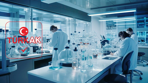 آموزش مجازی آفلاین الزامات آژانس تاییدصلاحیت ترکیه (TÜRKAK) در زمینه تاییدصلاحیت آزمایشگاه‌ها