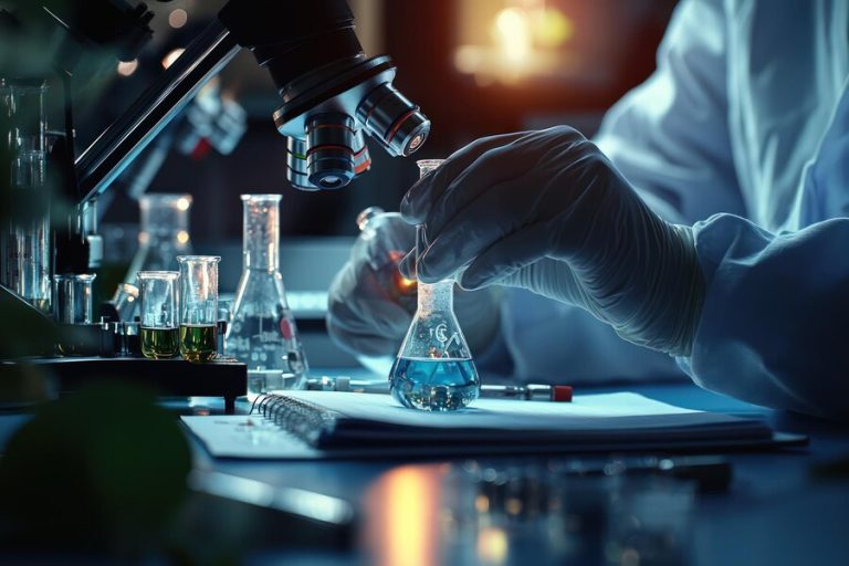 دوره آموزشی ارزیابی عدم‌قطعیت اندازه‌گیری در آزمون‌های شیمیایی